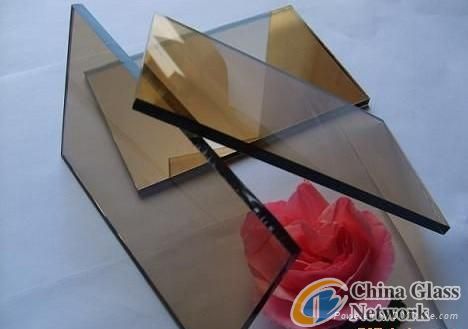 Euro bronze float glass