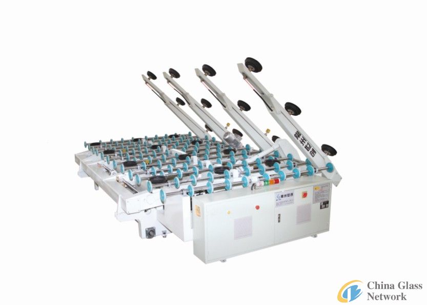 SC-4530 glass loading machine