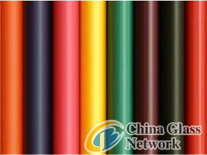 Color PVB diaphragm with high quality