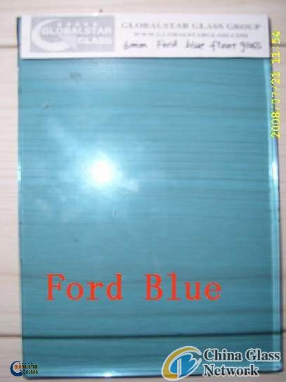 ford blue float glass