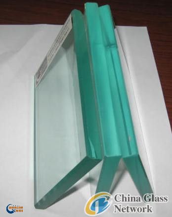 clear float glass