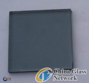 euro gray float glass