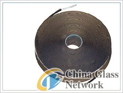 insulating glass sealant rubber tape