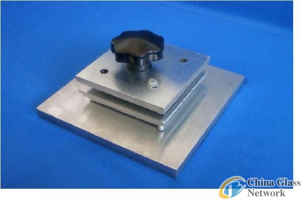 manually aluminium spacer bending device