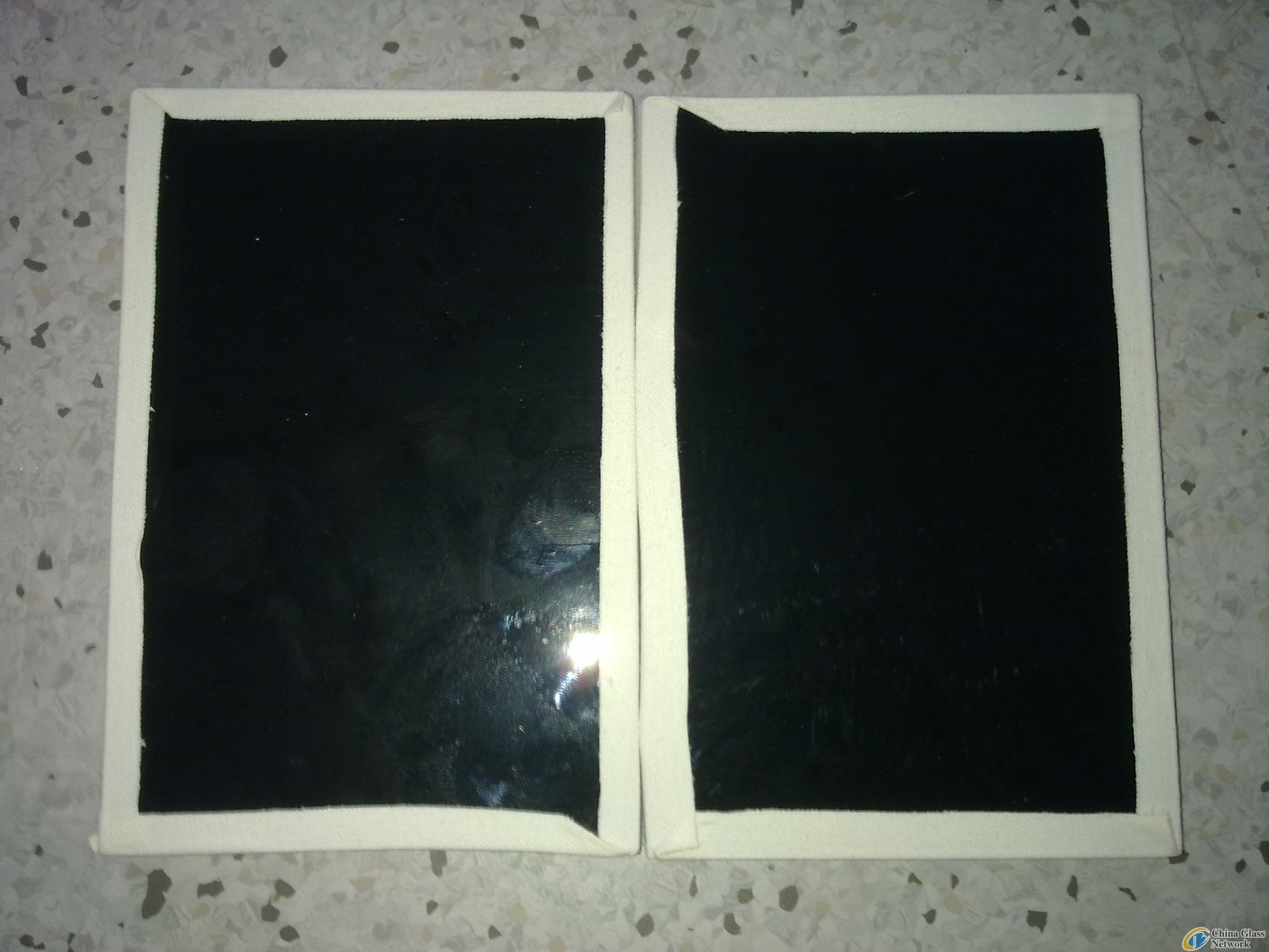 4-12mm Dark Grey Float Glass