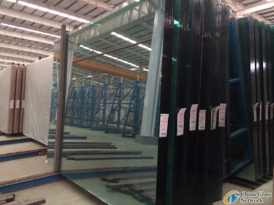 Clear float glass-csg