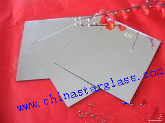 Clear Aluminum Coating Sheet Mirror