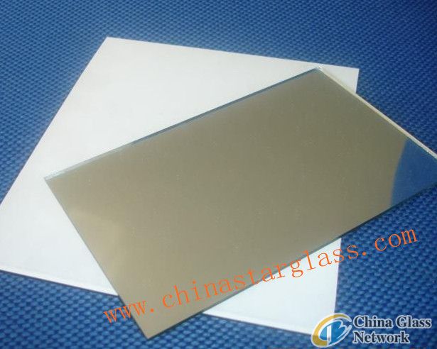 Furniture Decorative Aluminum Coated Sheet Mirror