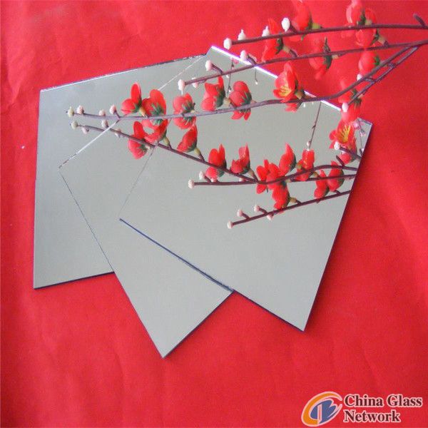 5mm factory price single coated float aluminum mirror