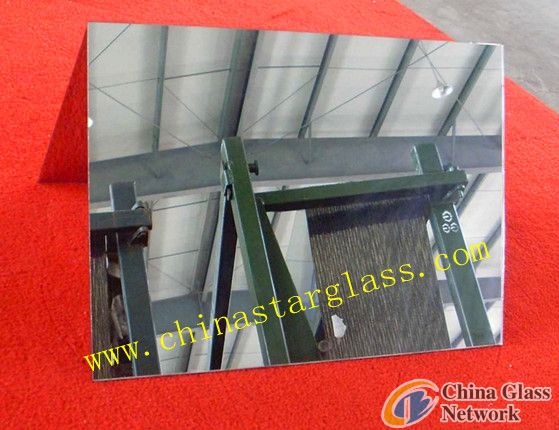 2mm high quality float aluminum mirror