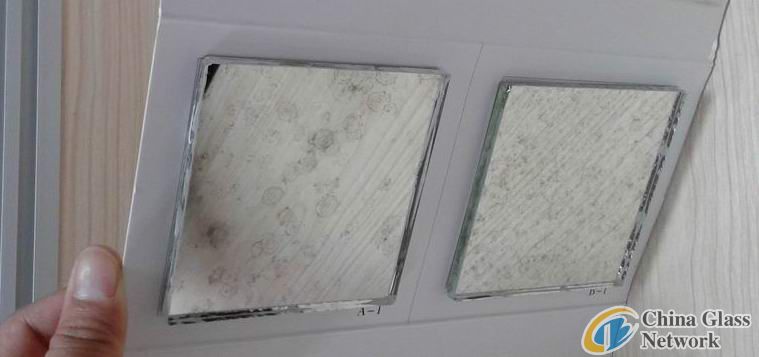 5x2440x1830mm Float Antique Mirror Glass