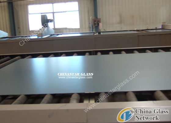 High Quality Silver Float Mirror factory