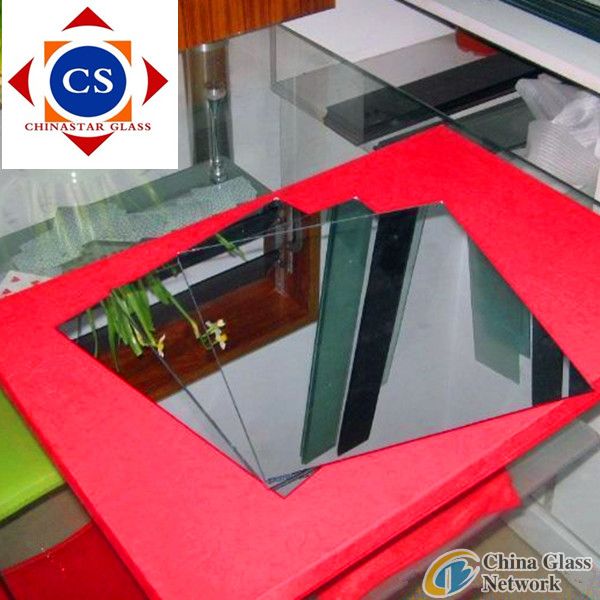 Clear Aluminum sheet Mirror