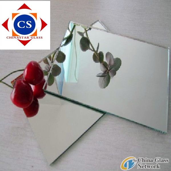 1mm clear sheet mirror