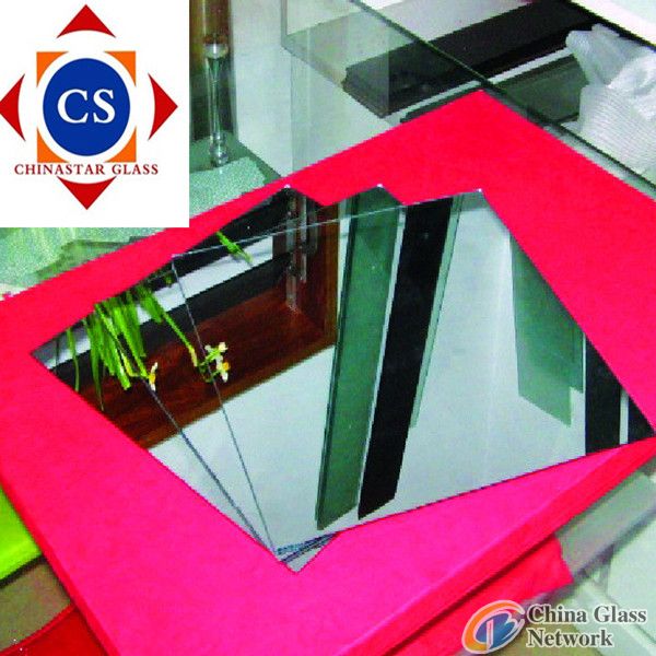 1.3mm sheet glass mirror