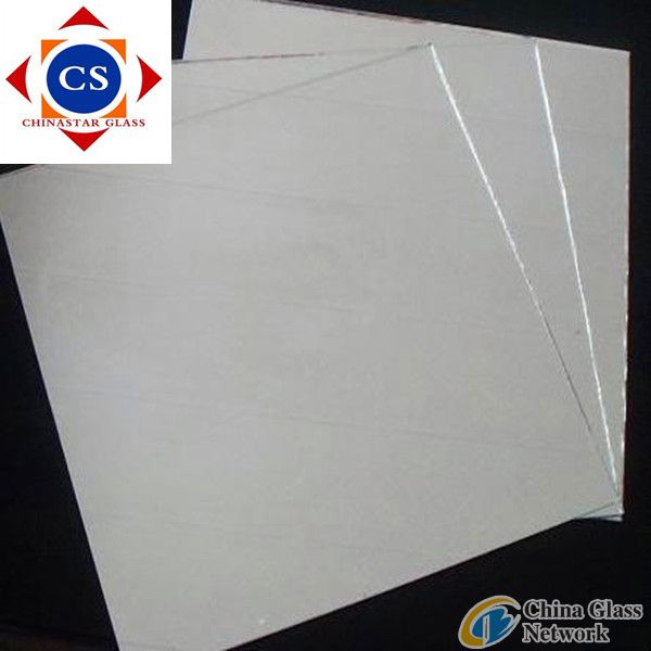 1.7mm clear sheet glass mirror