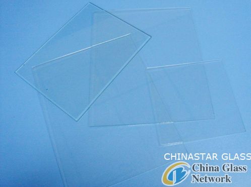 1.5mm clear sheet glass