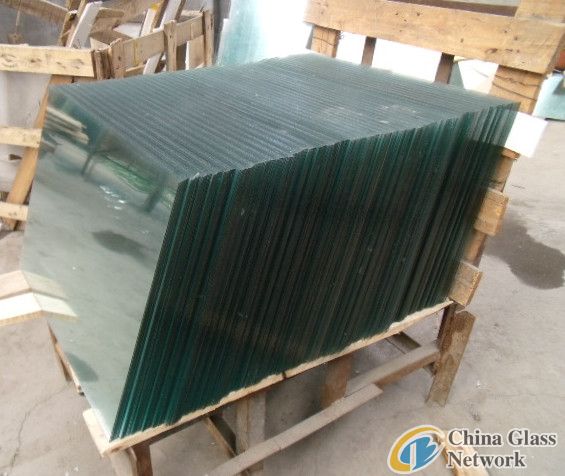 factory of 1mm to 6mm Clear Sheet Glass