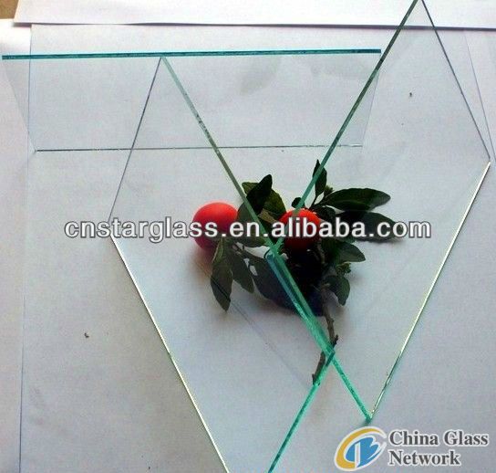 8mm Best Price for Building Clear Float Glass, Mirror glass Factory with CE ISO 9001