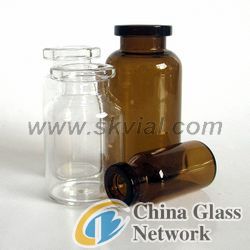 Tubular Glass Vials Type I