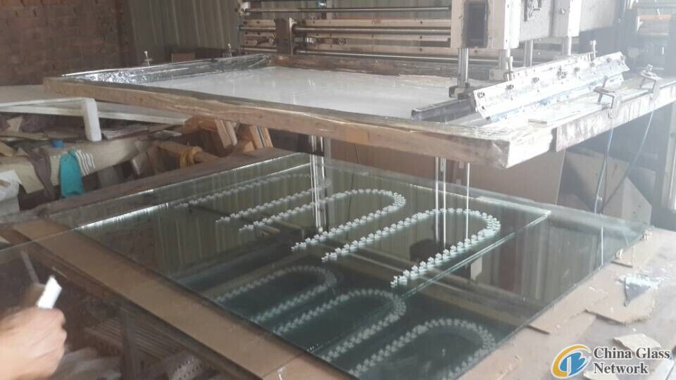 2mm Clear Sheet Designed Mirror