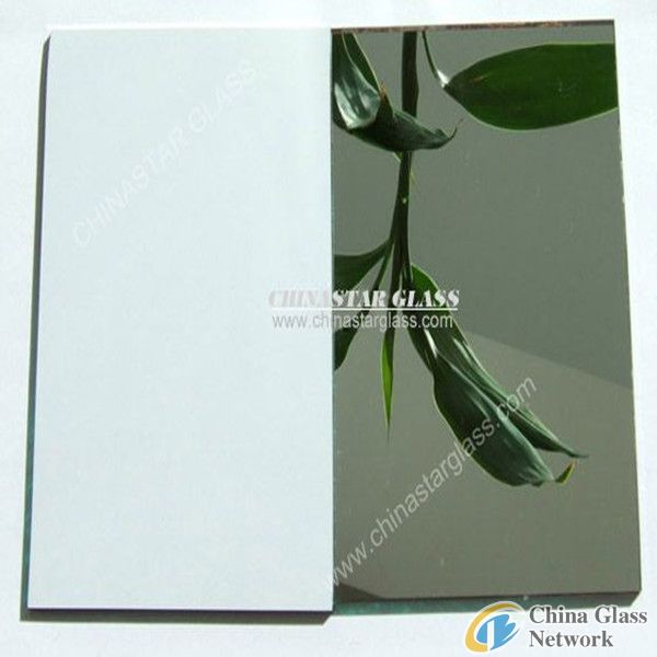 2mm to 6mm Aluminium Sheet Glass Mirror With CE&ISO certificate