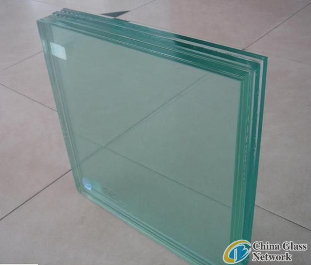 High Quality of Laminated Glass