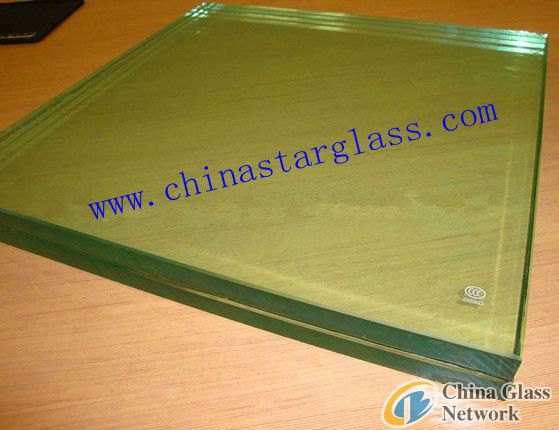 Qingdao Chinastar Laminated PVB Glass Factory