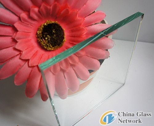 clear float glass