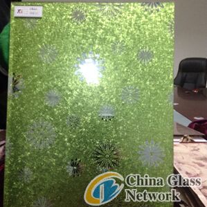 Cabinet glass