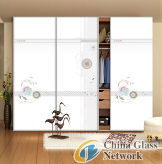 Xingfeng Sliding door glass