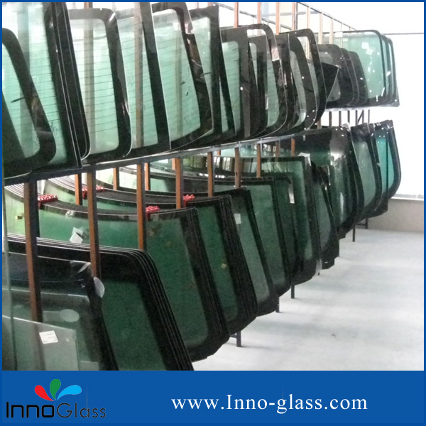 Tinted Laminated Glass