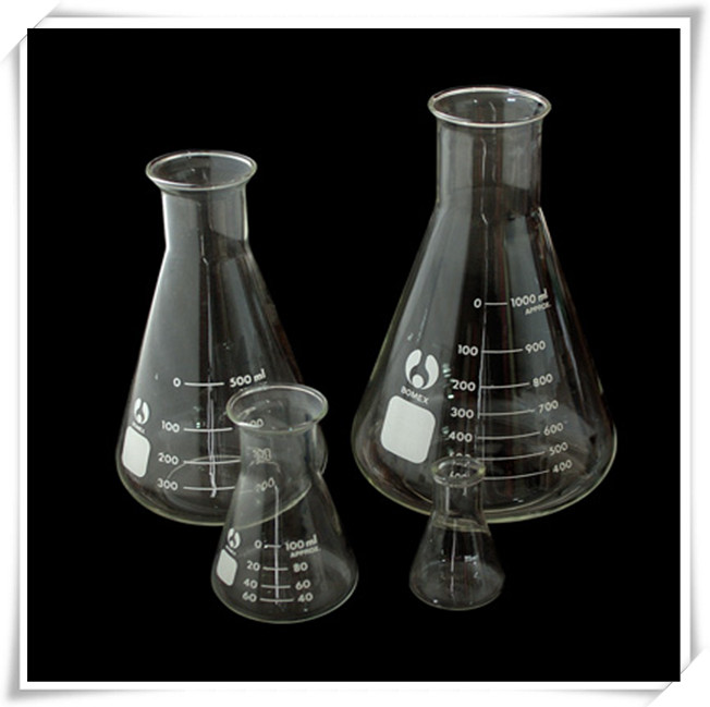 borosilicate glass bottle