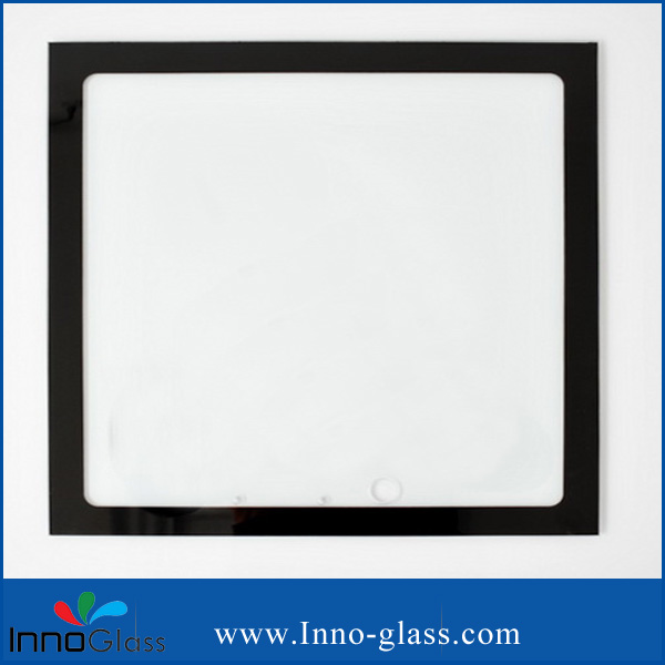 4mm 5mm 6mm Tempered Glass/ Range Hood Glass/Home Appliance Glass