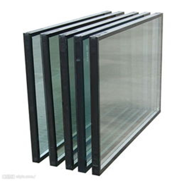 sound insulating glazing hollow glass