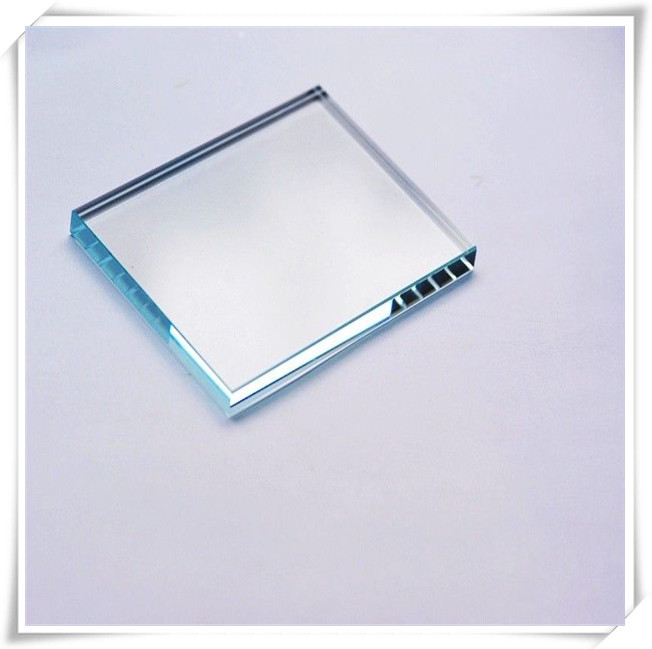 ultra-clear toughened glass