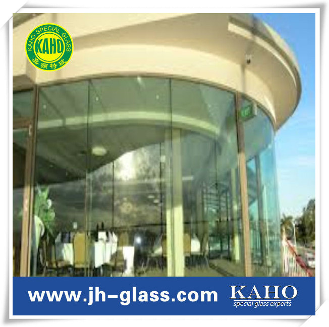 curved toughened glass