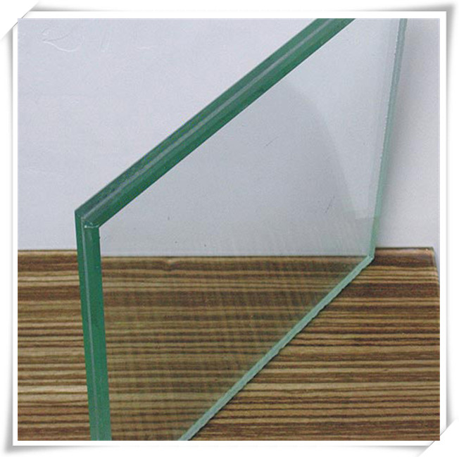 clear laminated glass