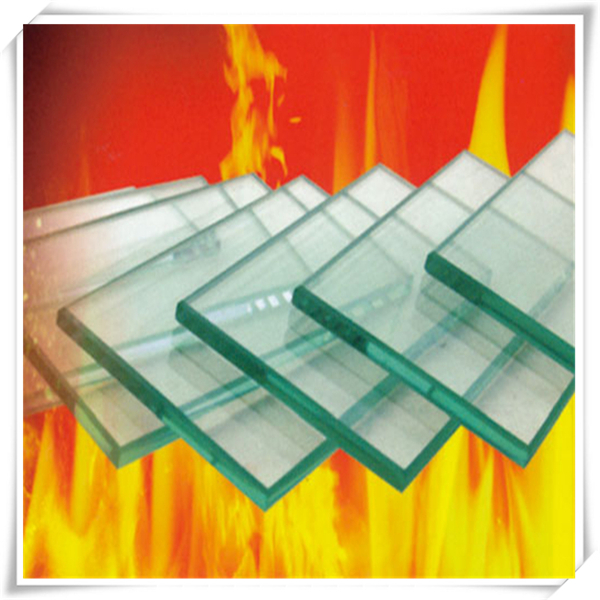 fire rated glass