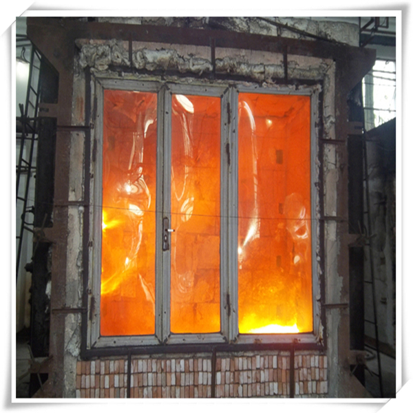 fire rated glass window