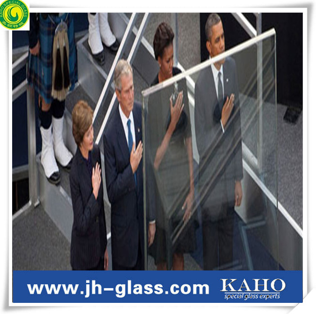 security armoured glass