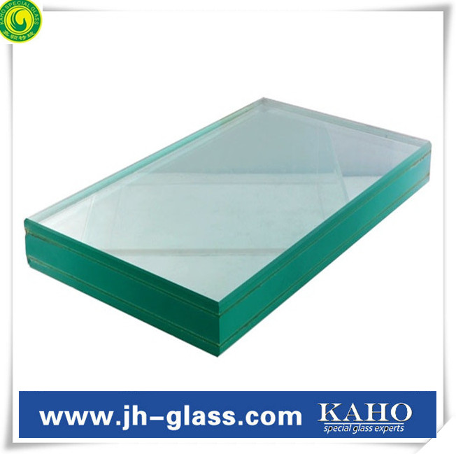 laminated tempered security glass