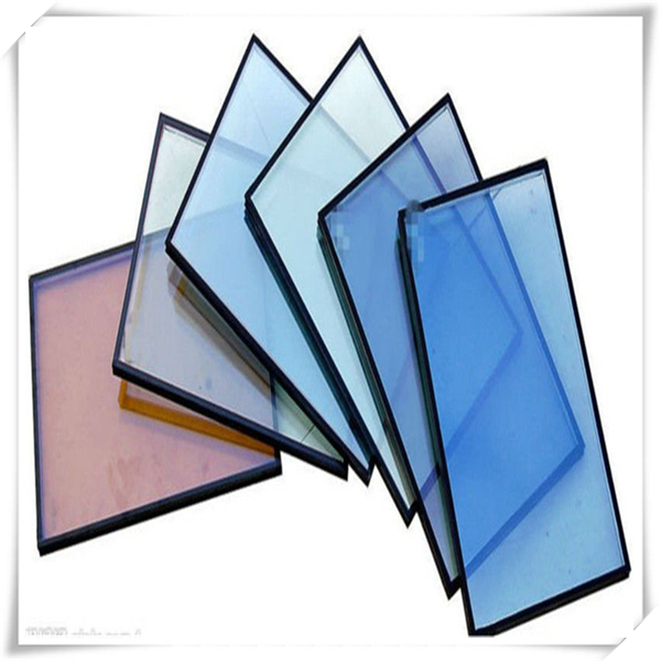 Heating reflecting glass/heat reflective glass