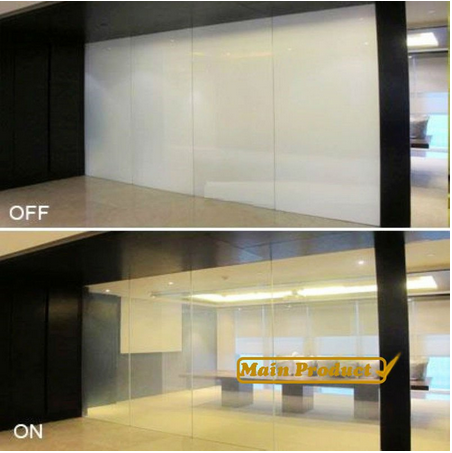 electric tinting glass