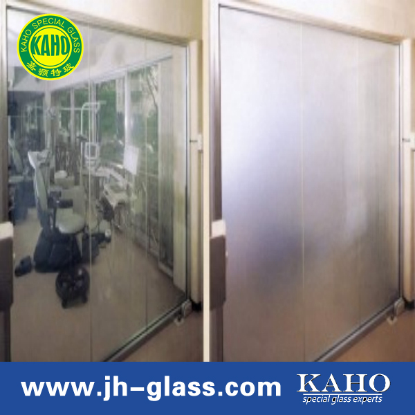 Smart Glass, switchable smart glass film