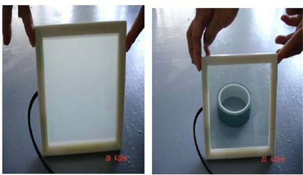 liquid crystal glass film