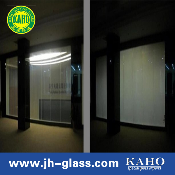 switchable glass film