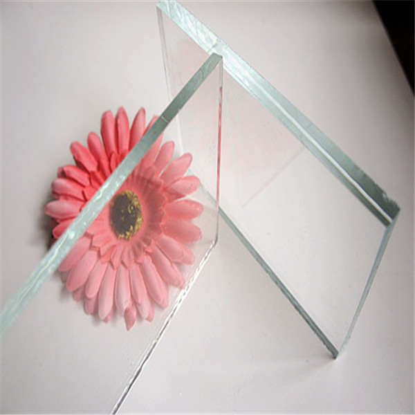 5mm ultra clear float glass