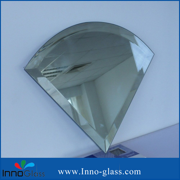 3-6mm Silver/Aluminum Mirror for Bathroom on Sale