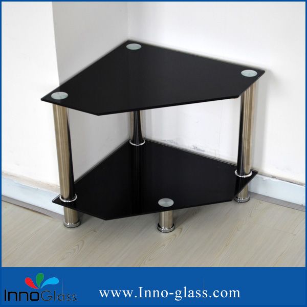 6-8mm Triangle Temperd Dinner Table on Sale